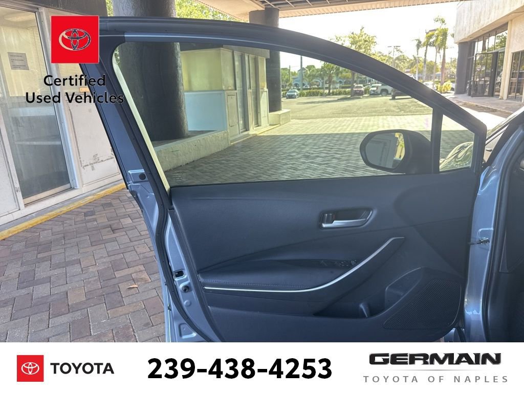 Used 2022 Toyota Corolla SE image 17