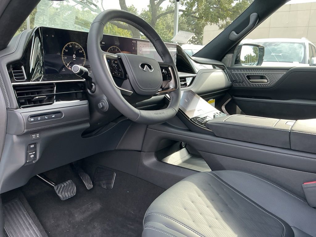 New 2026 INFINITI QX80 Autograph AWD/4WD image 21
