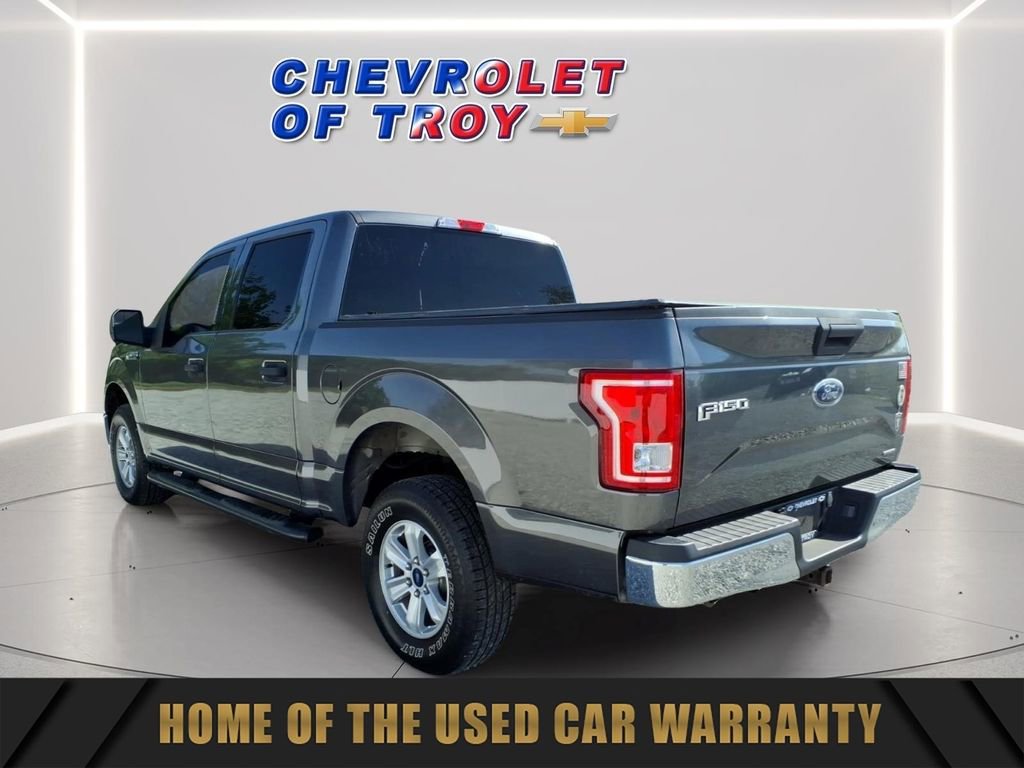 Used 2015 Ford F150 XLT w/ Trailer Tow Package AWD/4WD image 7