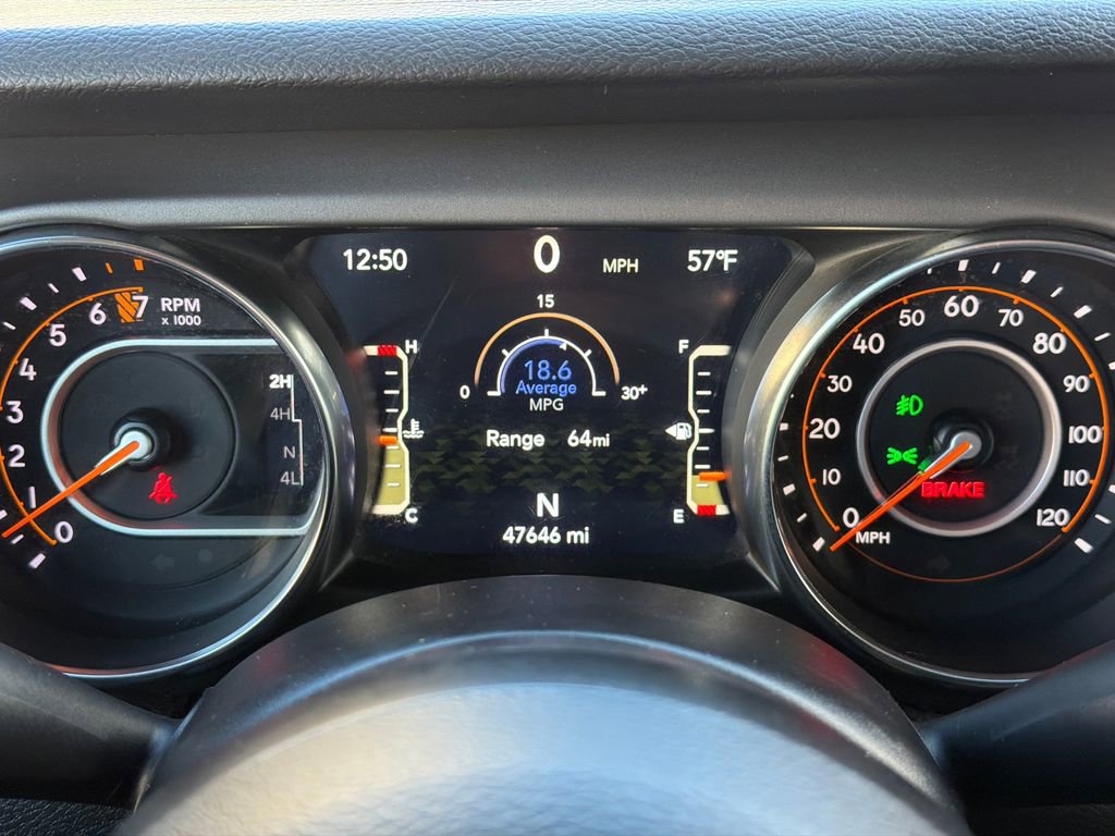 Used 2021 Jeep Gladiator Sport image 24