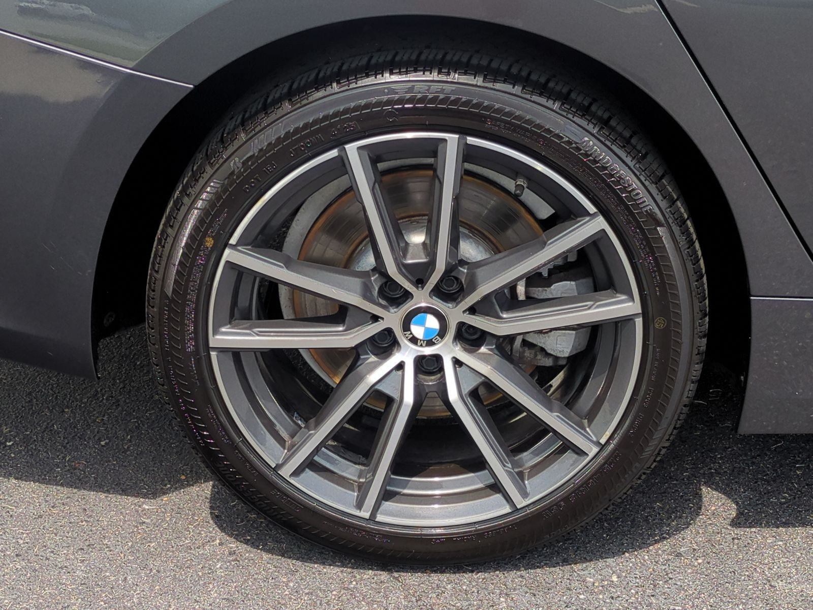 Used 2020 BMW 330i xDrive Sedan w/ Premium Package AWD/4WD image 13