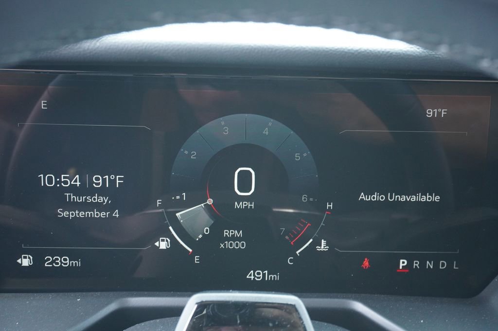 New 2025 GMC Acadia Elevation w/ Super Cruise Package image 20