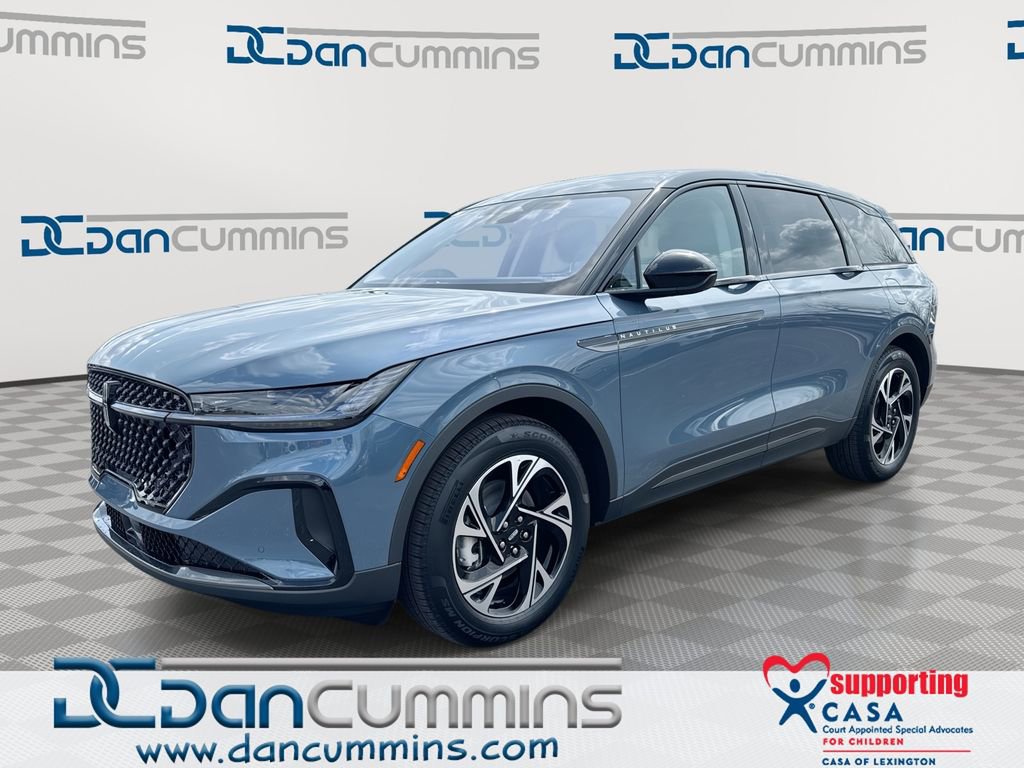 New 2026 Lincoln Nautilus Premier w/ Equipment Group 102A