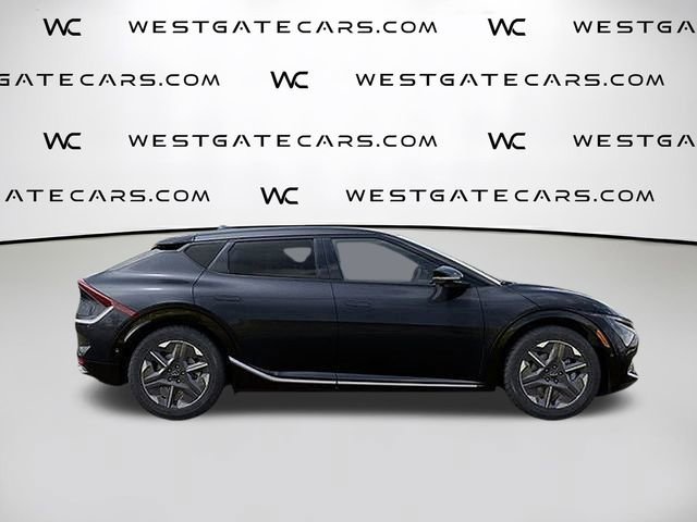 New 2025 Kia EV6 Light w/ Light LR Technology Package image 15