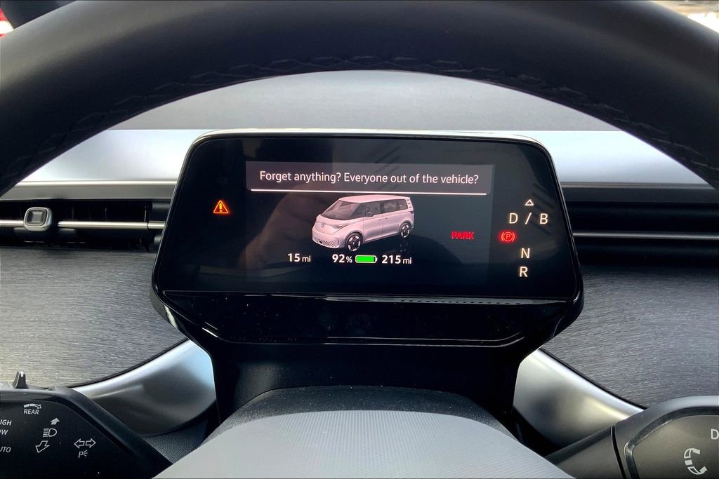 New 2025 Volkswagen ID. Buzz Pro S image 17