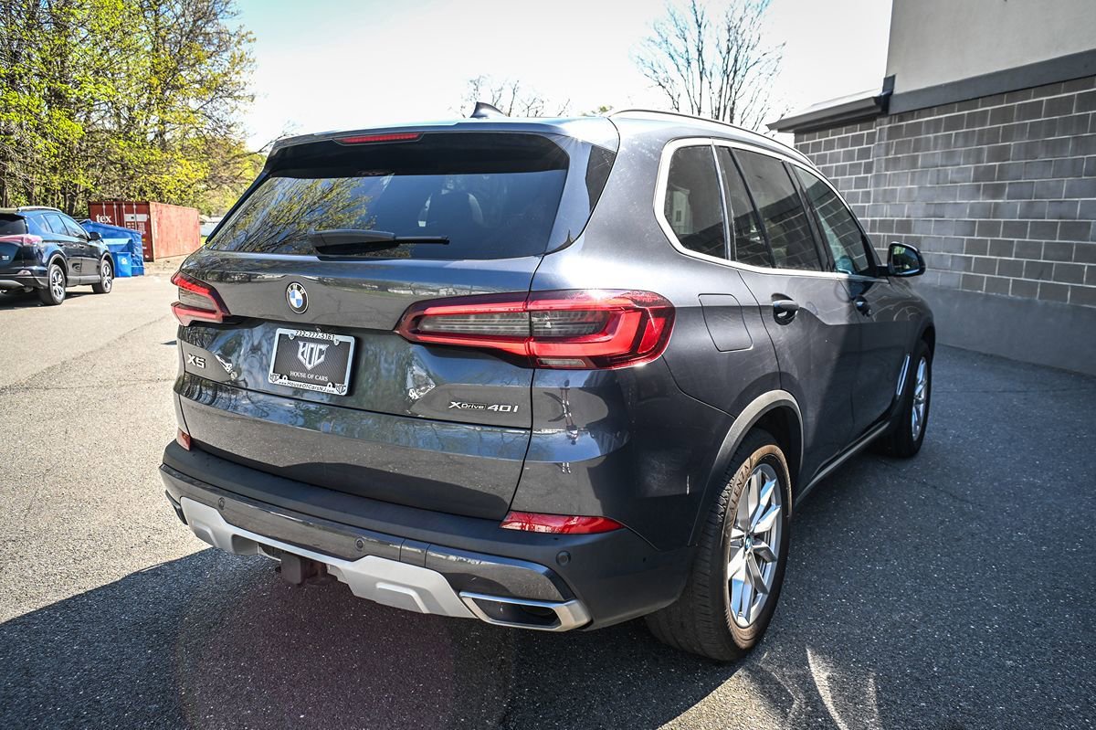 Used 2021 BMW X5 xDrive40i w/ Convenience Package image 5