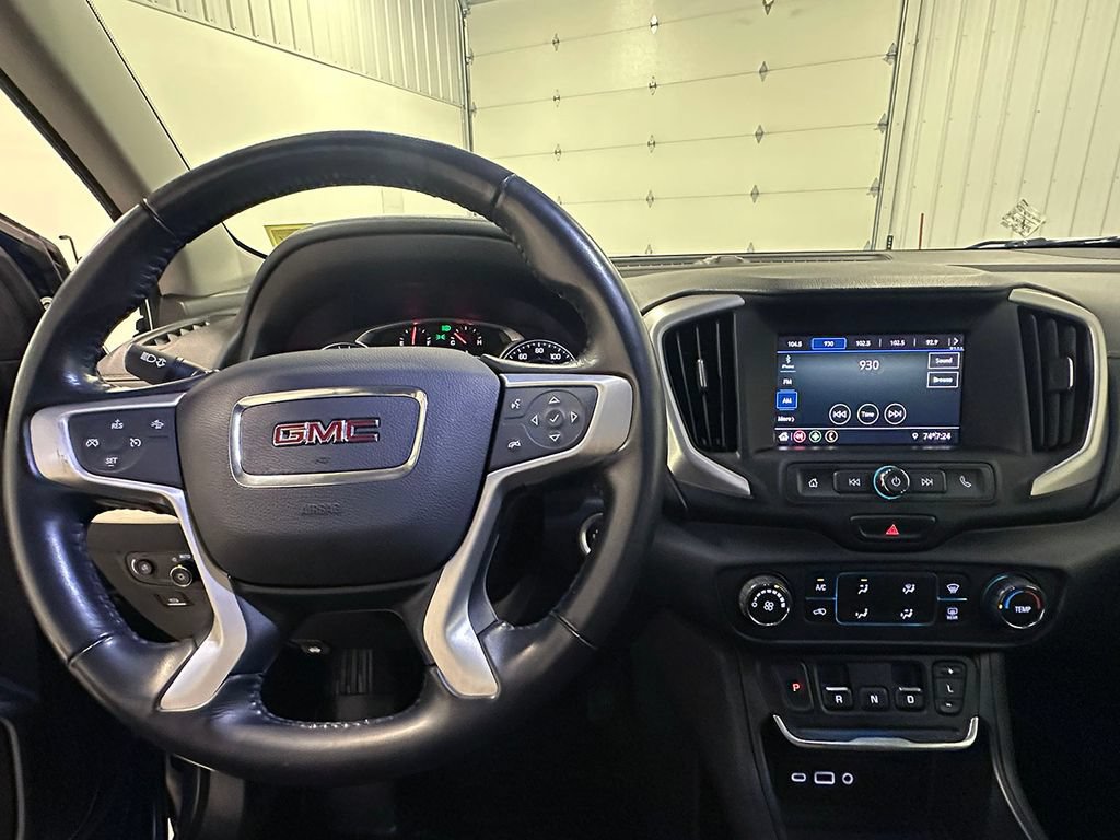 Used 2020 GMC Terrain SLE FWD image 38