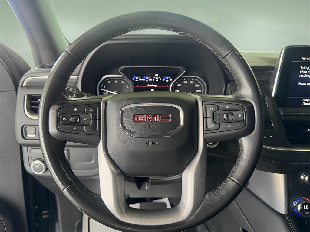 Used 2021 GMC Yukon SLT image 29