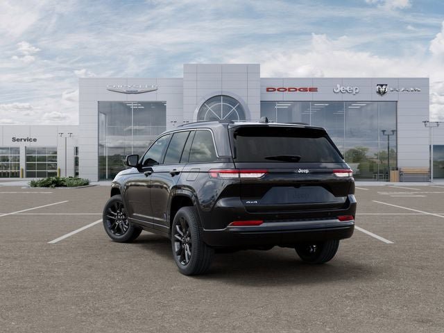 New 2026 Jeep Grand Cherokee Limited image 3
