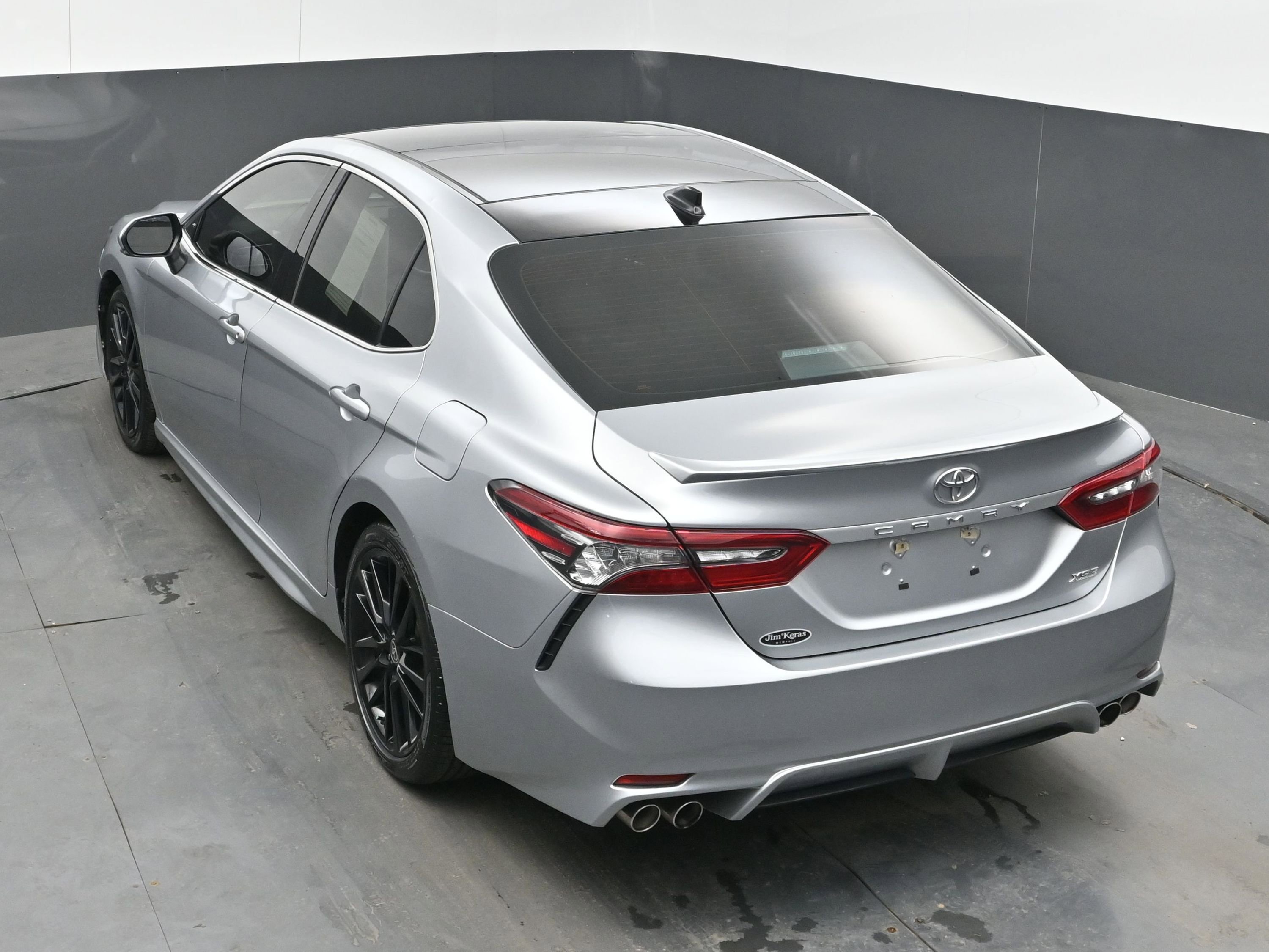 Used 2021 Toyota Camry XSE image 36