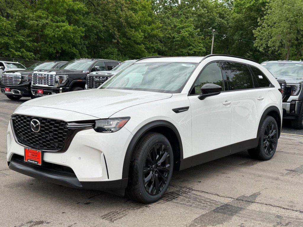 New 2026 MAZDA CX-90 3.3 Turbo w/ Premium Sport Pkg AWD/4WD image 1