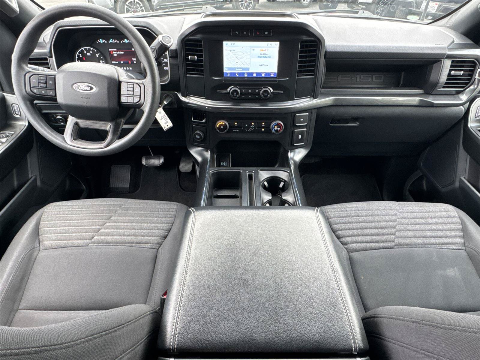 Certified 2022 Ford F150 XL w/ STX Black Appearance Package RWD image 21