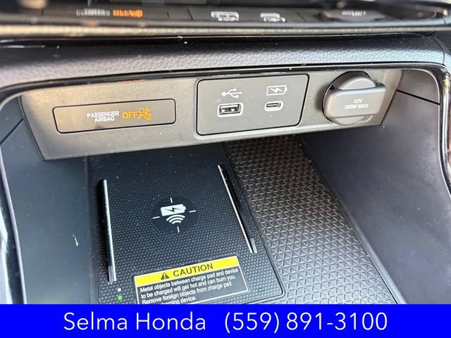 Certified 2024 Honda CR-V EX-L image 22
