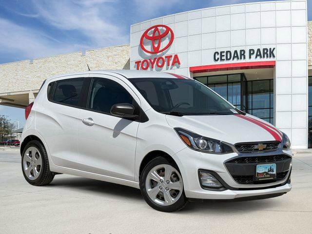 Used 2022 Chevrolet Spark LS image 1