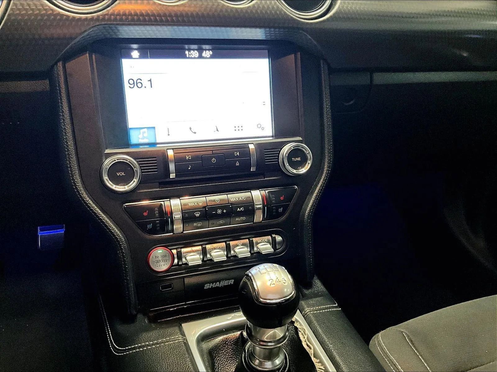 Used 2018 Ford Mustang GT Premium w/ GT Performance Package image 6