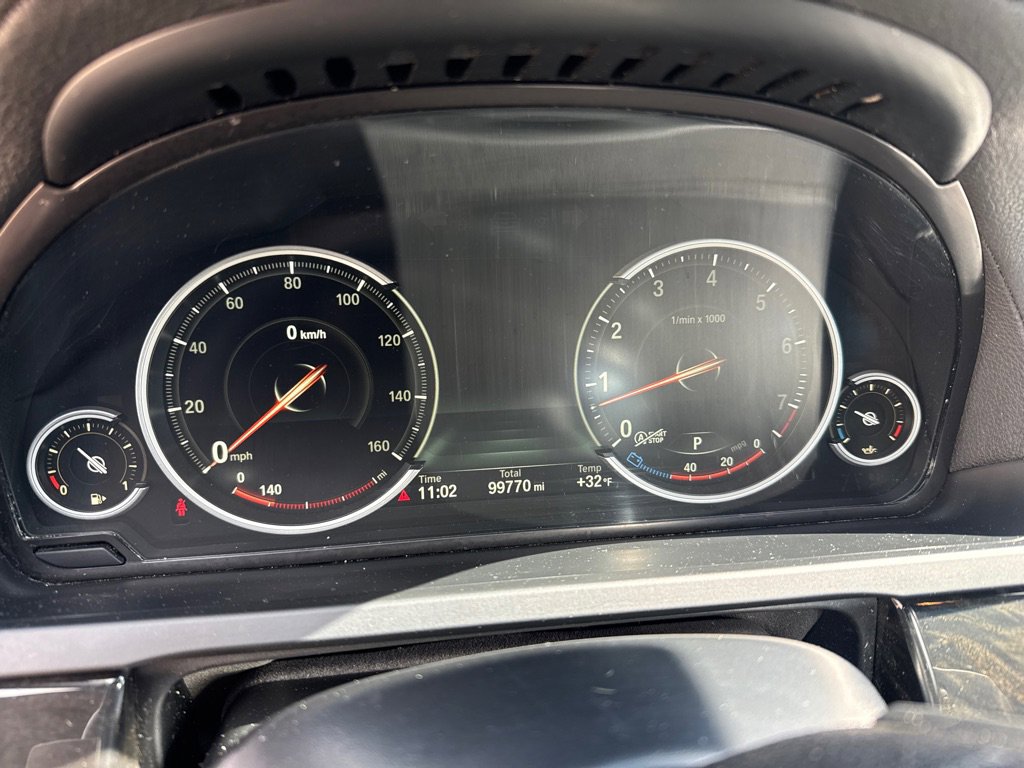 Used 2014 BMW 740Li xDrive image 18