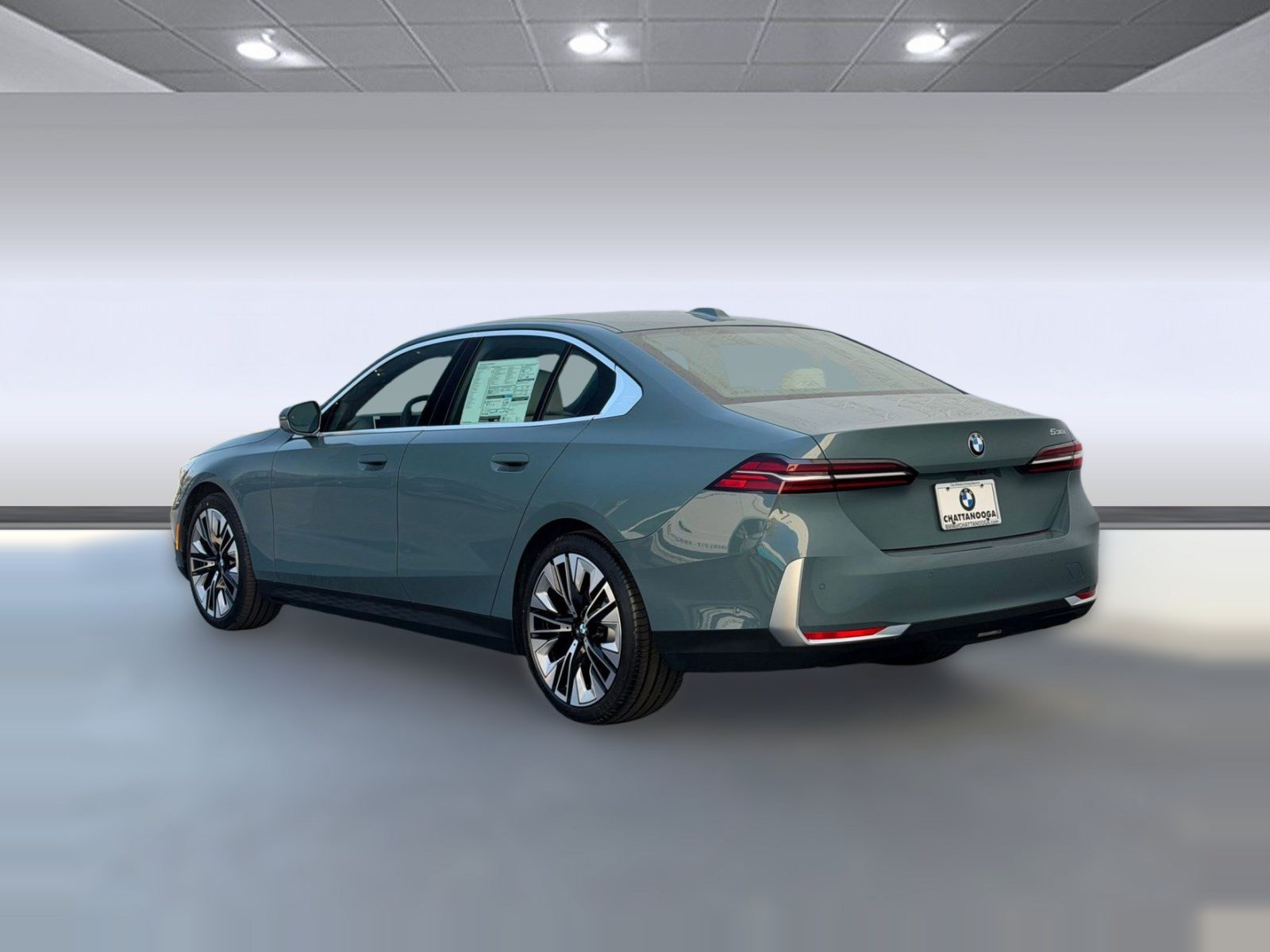 Used 2026 BMW 530i w/ Premium Package RWD image 3