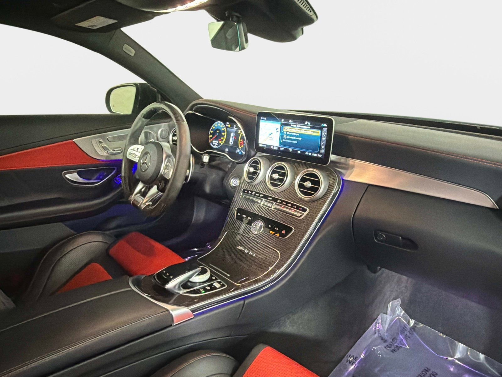 Used 2021 Mercedes-Benz C 63 AMG S image 26