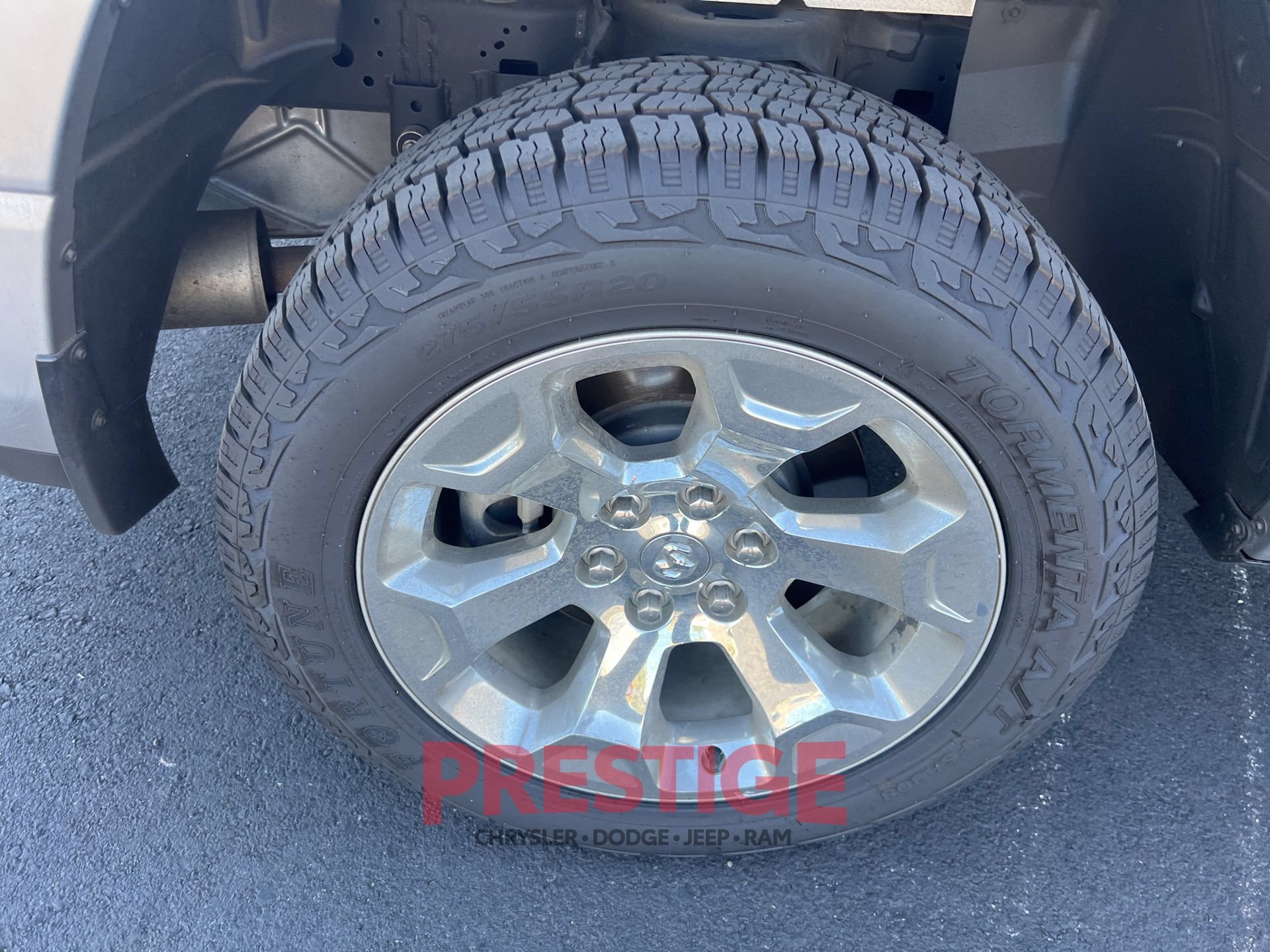 Used 2022 RAM 1500 Big Horn AWD/4WD image 14