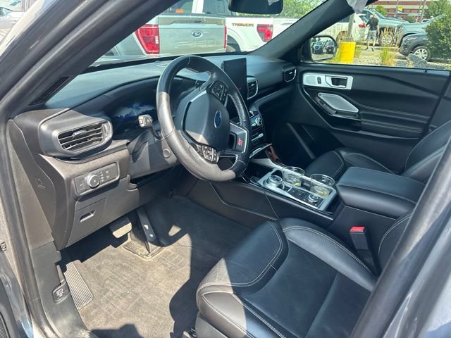 Used 2022 Ford Explorer ST w/ Equipment Group 401A AWD/4WD image 7