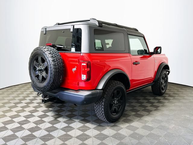 Used 2024 Ford Bronco Black Diamond image 8