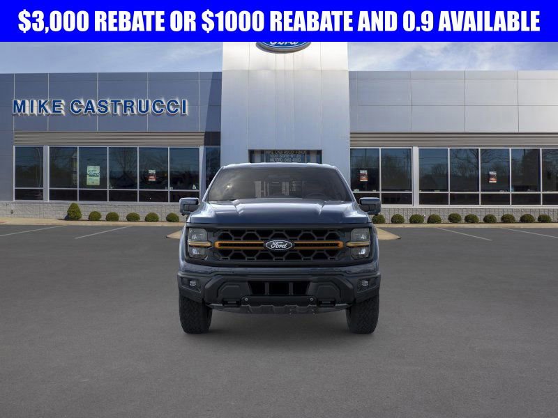 New 2025 Ford F150 Tremor w/ Equipment Group 402A High image 6