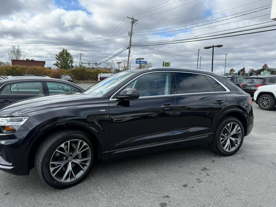 Used 2020 Audi Q8 Premium Plus w/ Premium Plus Package