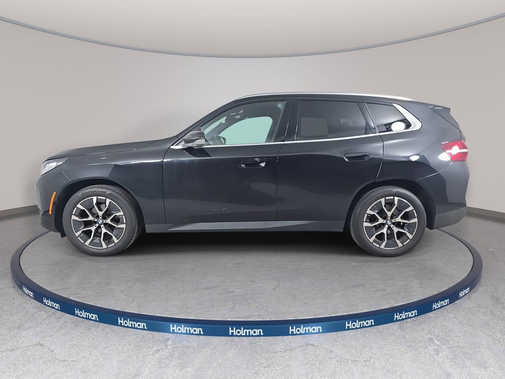 Certified 2025 BMW X3 xDrive30i w/ Convenience Package image 8