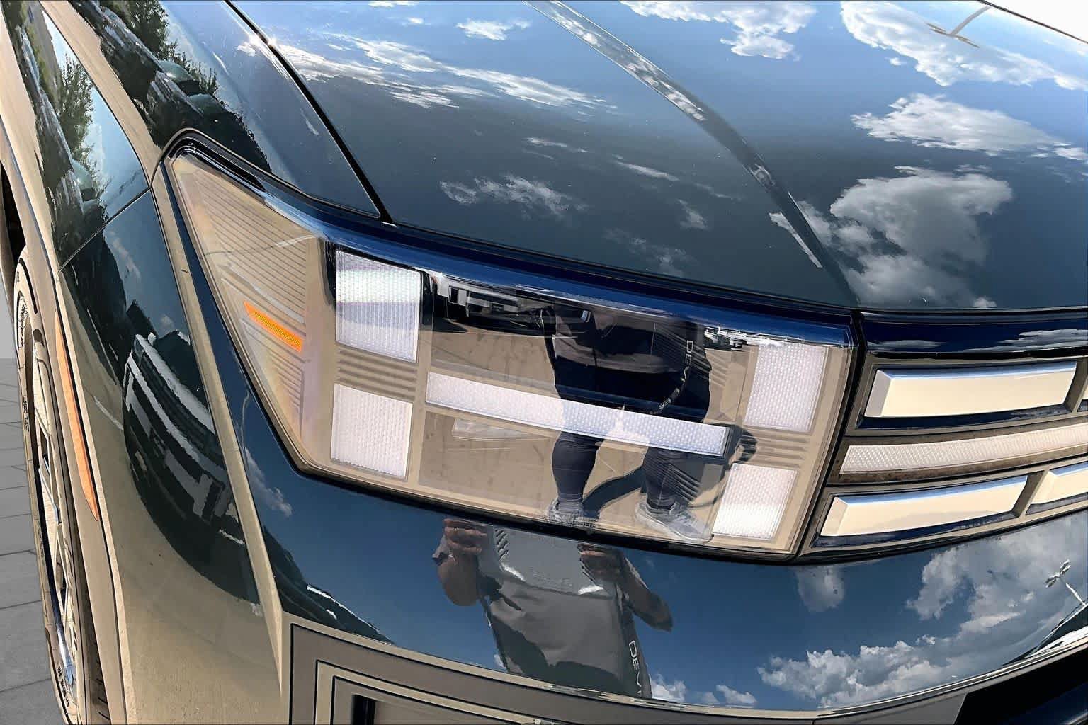 Certified 2024 Hyundai Santa Fe SEL FWD image 27