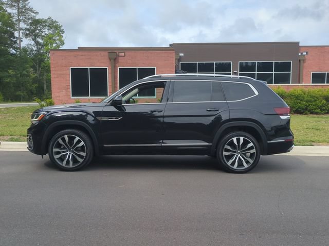 Used 2023 Volkswagen Atlas SEL Premium AWD/4WD image 10