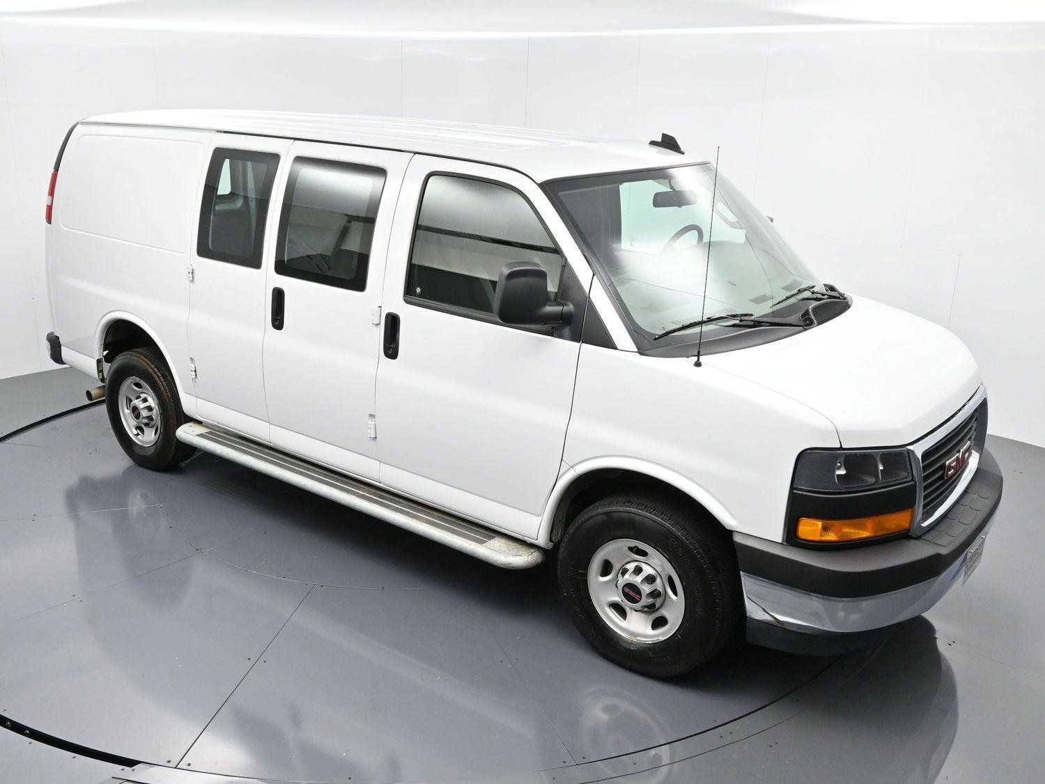 Used 2024 GMC Savana 2500 w/ Driver Convenience Package image 27