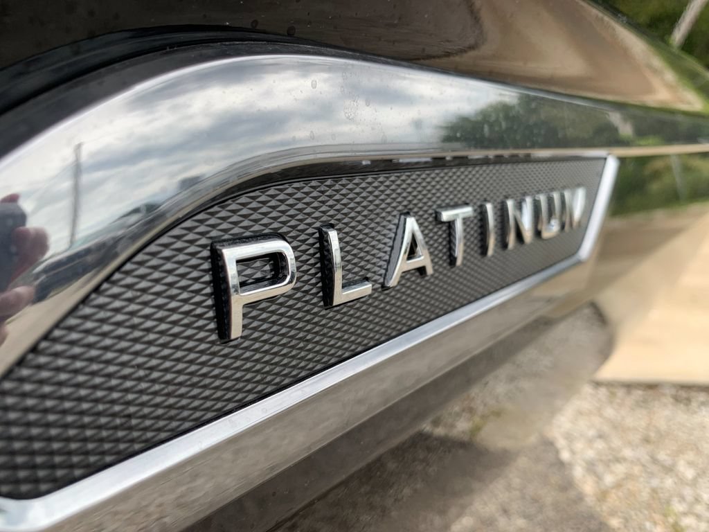 New 2026 Toyota Sequoia Platinum AWD/4WD image 37