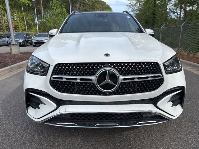 Used 2024 Mercedes-Benz GLE 350 4MATIC image 2