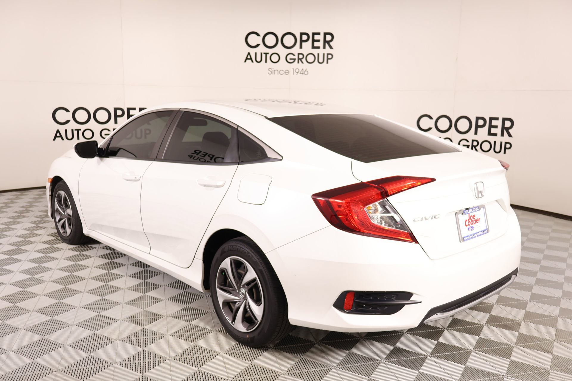 Used 2020 Honda Civic LX image 21