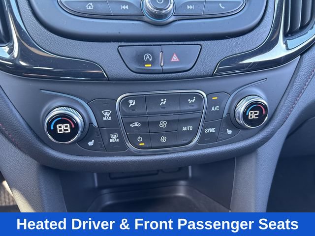 Used 2022 Chevrolet Equinox RS FWD image 14