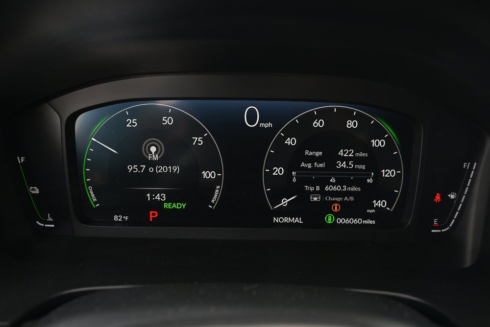 Used 2026 Honda CR-V Sport-L image 11