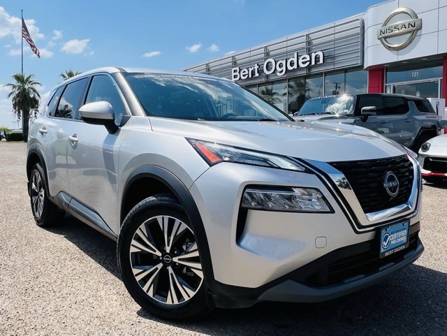 Certified 2023 Nissan Rogue SV