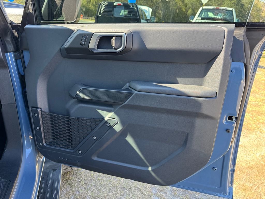 New 2025 Ford Bronco Big Bend image 22