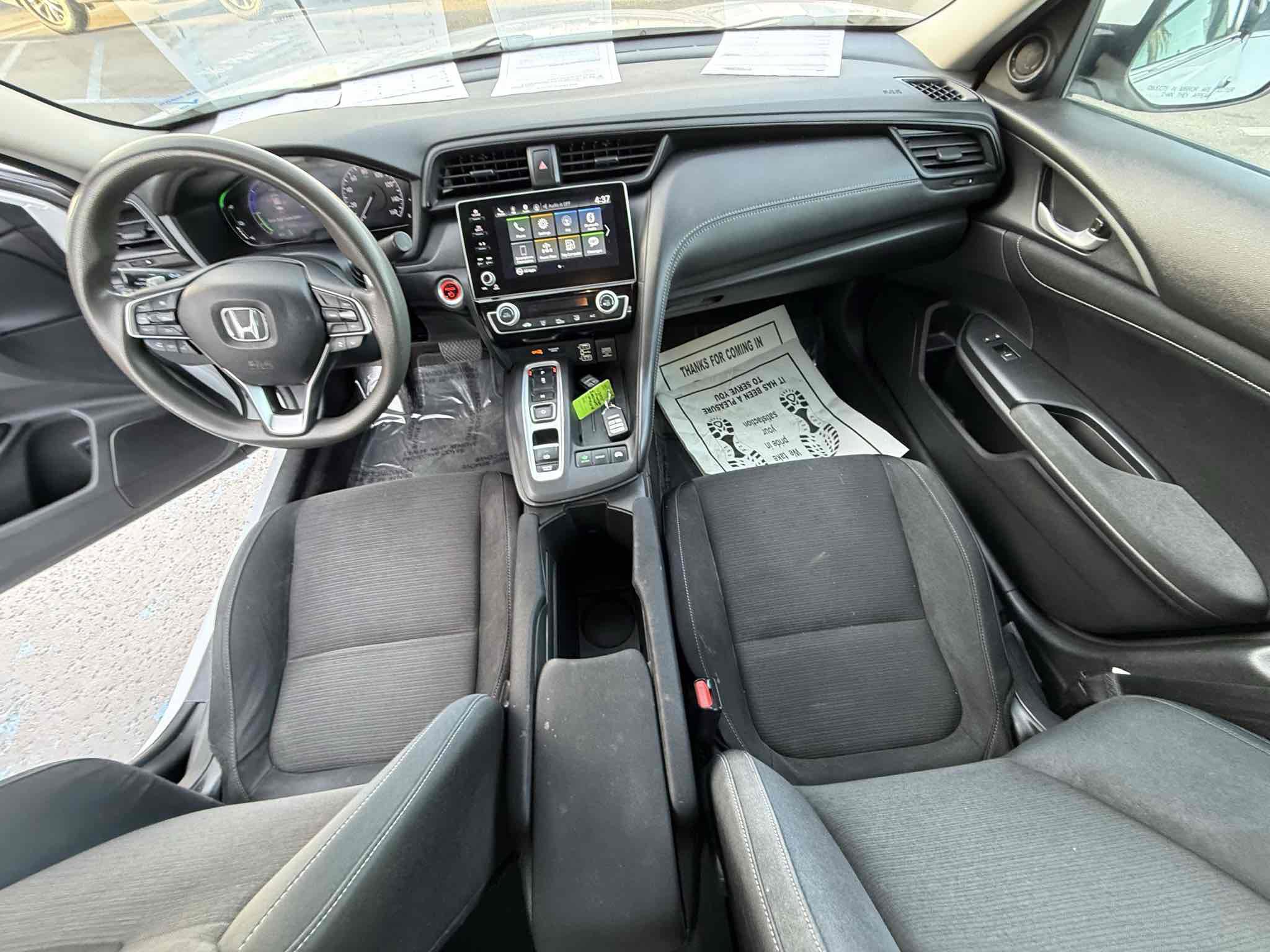 Used 2021 Honda Insight EX image 41