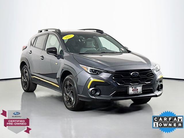 Certified 2025 Subaru Crosstrek 2.5i Sport AWD/4WD image 1