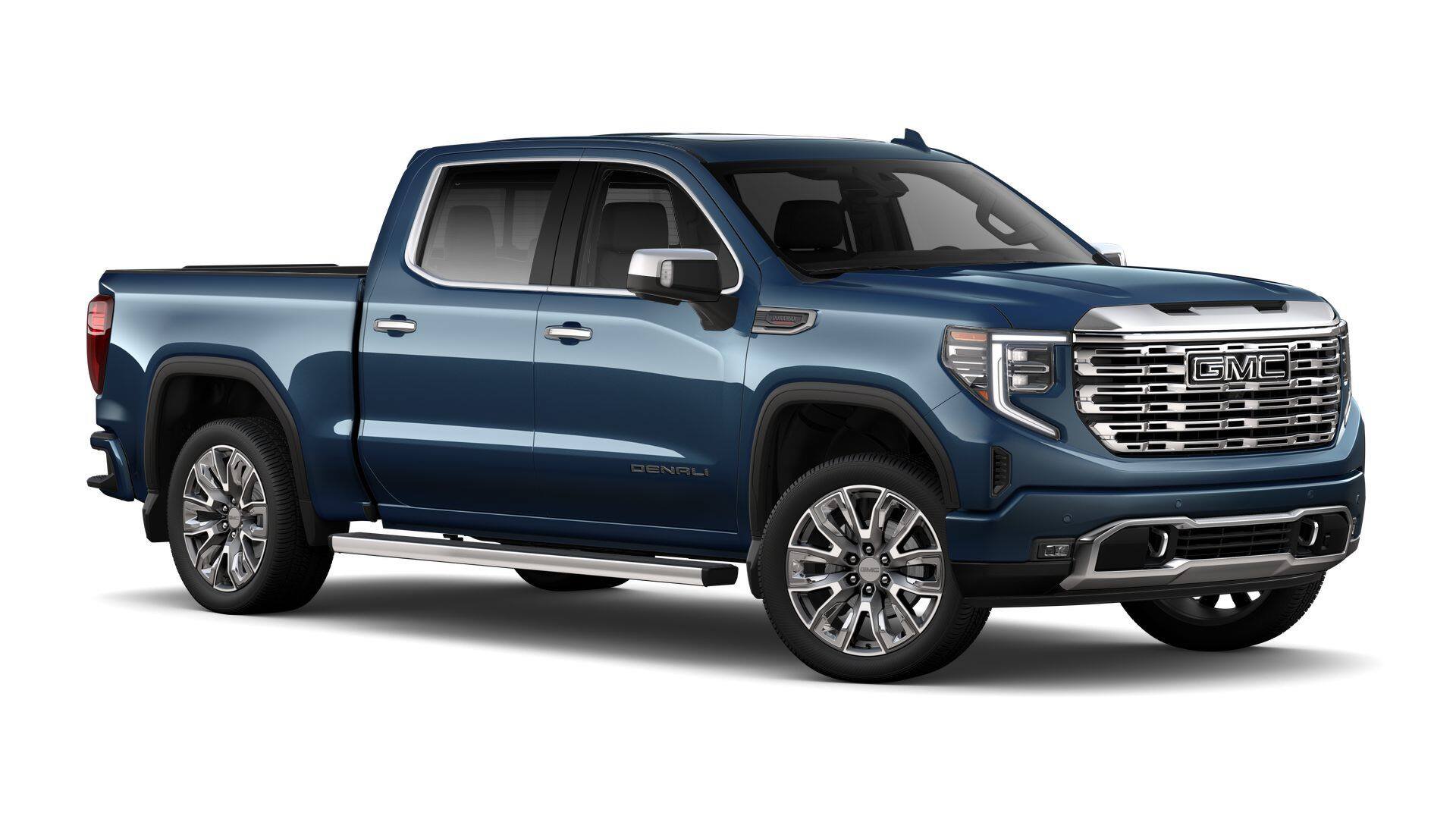 New 2026 GMC Sierra 1500 Denali w/ Denali Reserve Package AWD/4WD image 42