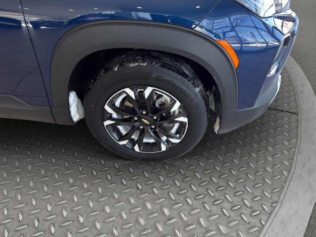 Certified 2023 Chevrolet TrailBlazer LT image 21