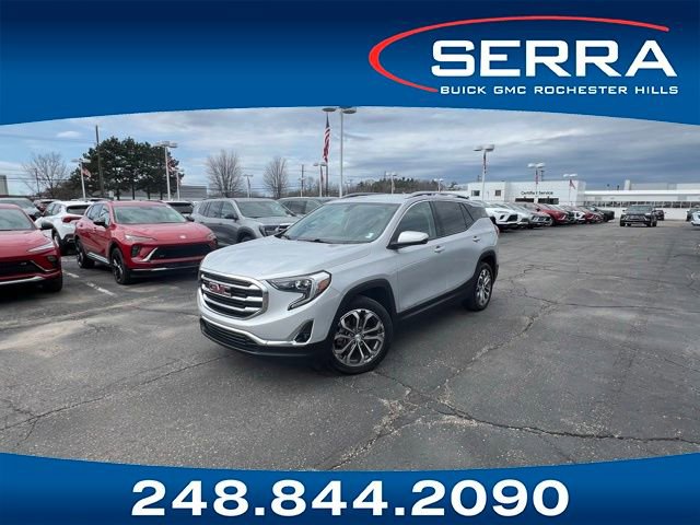Used 2018 GMC Terrain SLT w/ Preferred Package FWD image 1