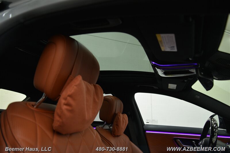 Used 2023 Mercedes-Benz S 500 4MATIC w/ AMG Line image 18