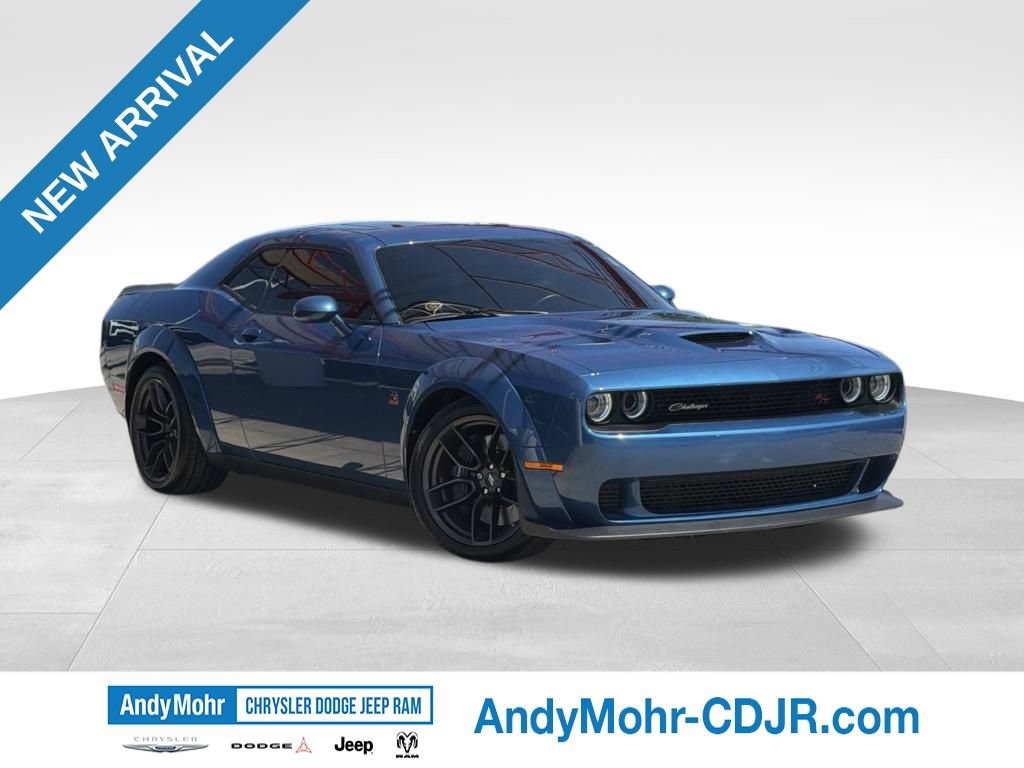Used 2020 Dodge Challenger R/T Scat Pack