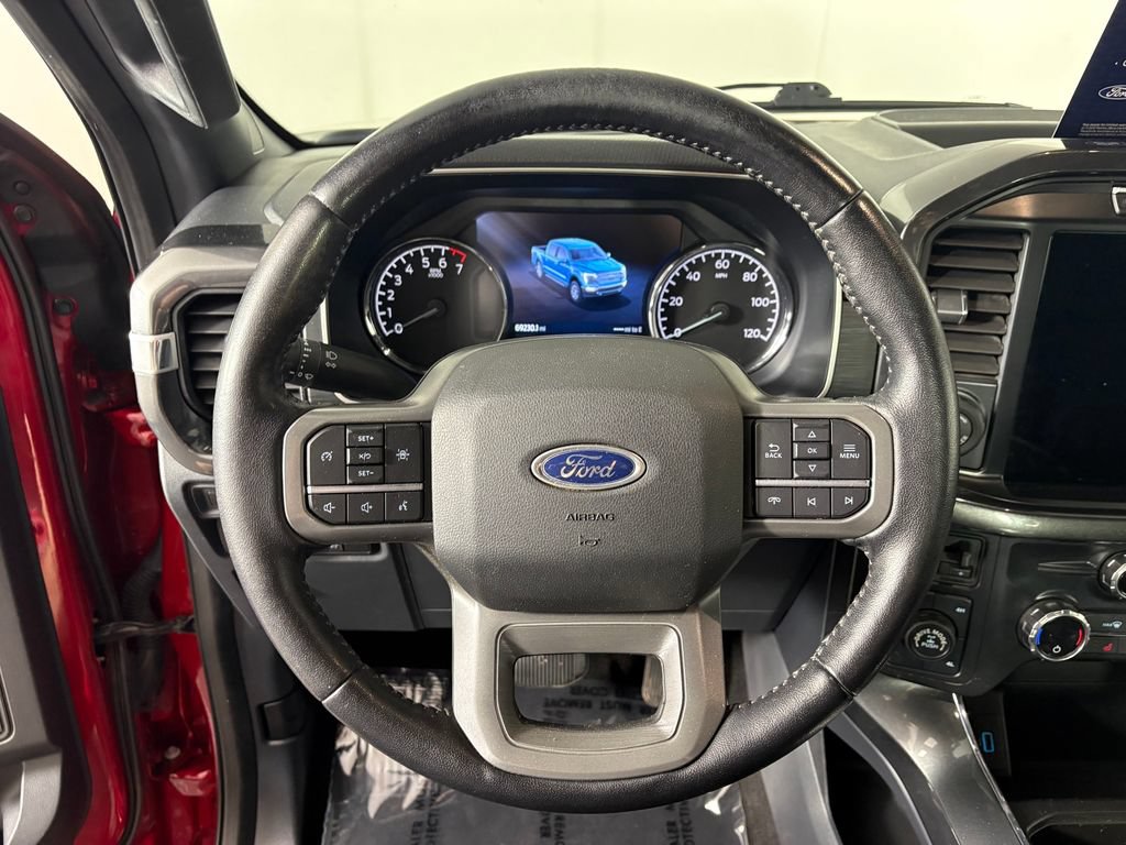 Certified 2021 Ford F150 XLT w/ Equipment Group 302A High AWD/4WD image 16