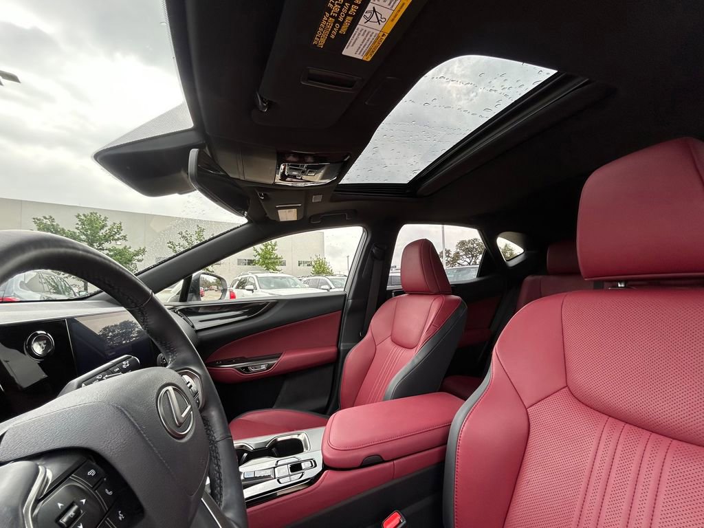 Used 2024 Lexus NX 350h AWD w/ Cold Area Package image 12