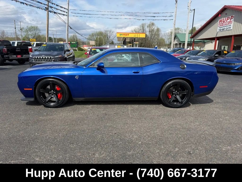 Used 2020 Dodge Challenger SRT Hellcat RWD image 22