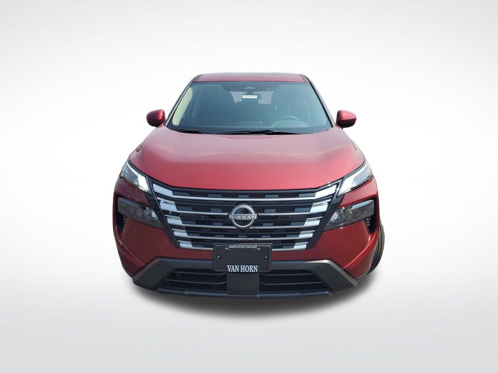 New 2026 Nissan Rogue SV image 9