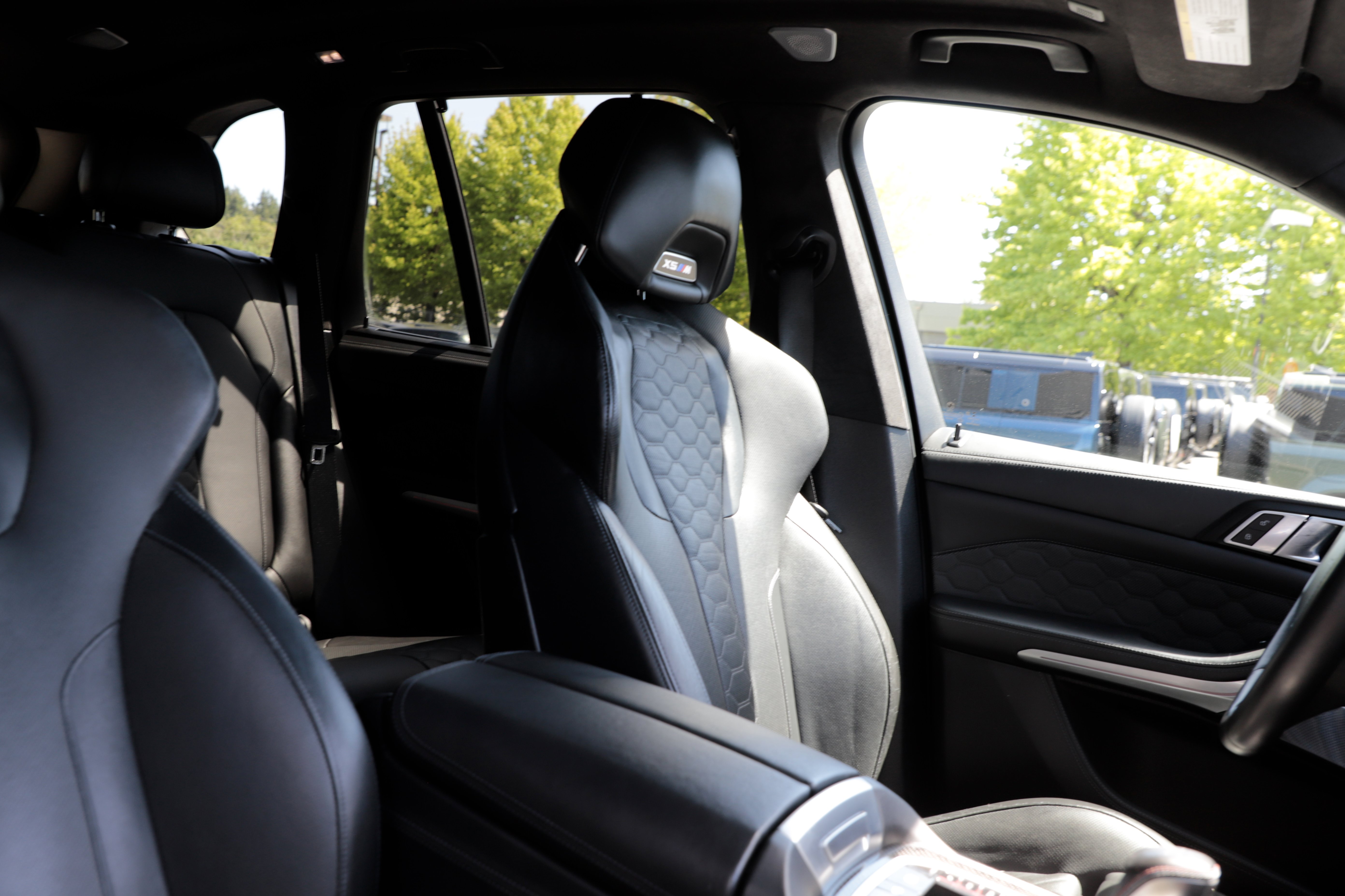 Used 2023 BMW X5 M w/ Executive Package AWD/4WD image 10